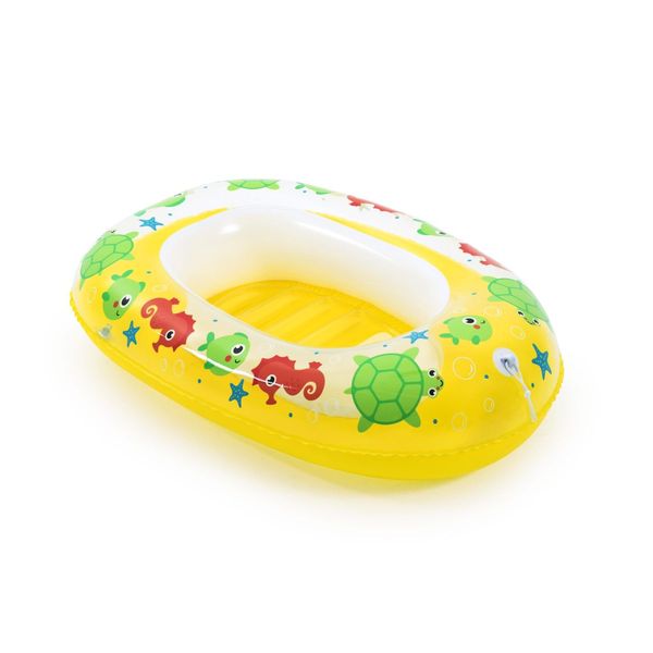 Bestway canottino balena 102x69 cm - Bestway