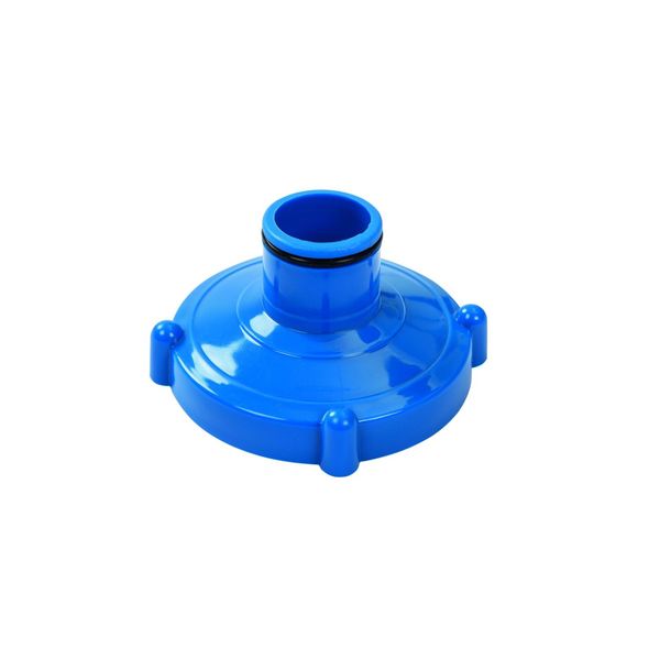 Bestway aspiratore funziona con pompe da 2.006 lt/h e superiori, tubo da mt. 6 e mm. 32  di diametro incluso, ideale per tutte le piscine, asta in alluminio in 4 sezioni, 3 adattatori - Bestway
