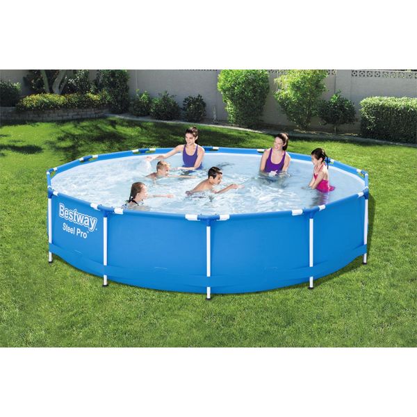 Bestway piscina steel pro 366x76 cm - Bestway