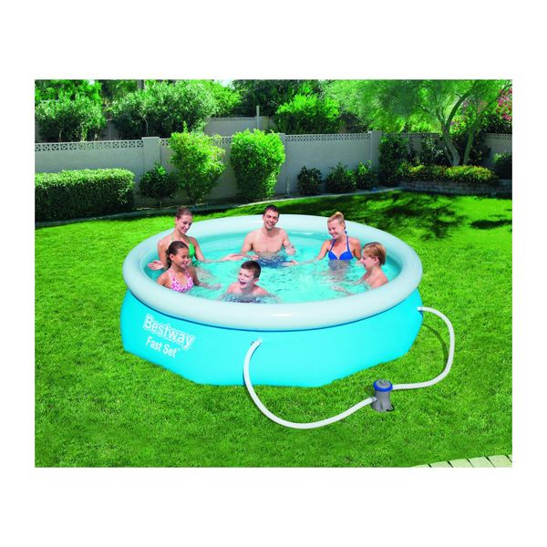 Bestway piscina fast set 305x76 cm - Bestway