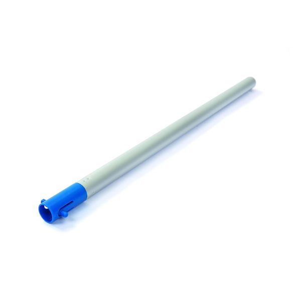 Bestway aspiratore funziona con pompe da 2.006 lt/h e superiori, tubo da mt. 6 e mm. 32  di diametro incluso, ideale per tutte le piscine, asta in alluminio in 4 sezioni, 3 adattatori - Bestway
