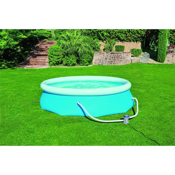 Bestway piscina fast set 305x76 cm - Bestway