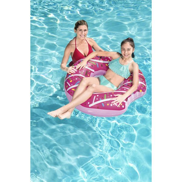 Bestway salvagente fashion ciambella 107 cm - Bestway