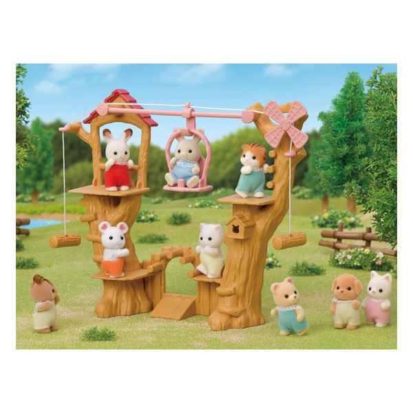 Sylvanian families - funivia per bambini - SYLVANIAN FAMILIES