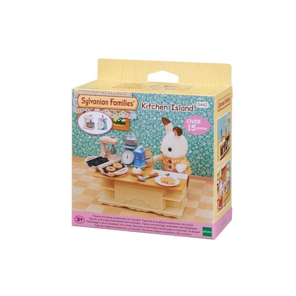 Sylvanian families - mondo cucina - SYLVANIAN FAMILIES