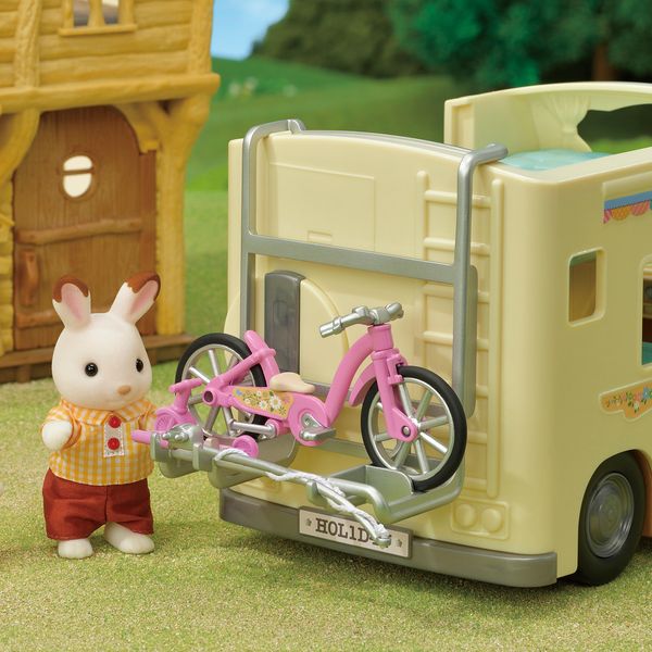 Sylvanian families - camper - SYLVANIAN FAMILIES