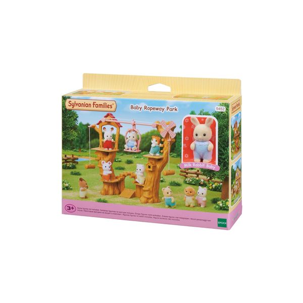 Sylvanian families - funivia per bambini - SYLVANIAN FAMILIES