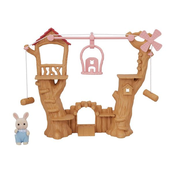 Sylvanian families - funivia per bambini - SYLVANIAN FAMILIES