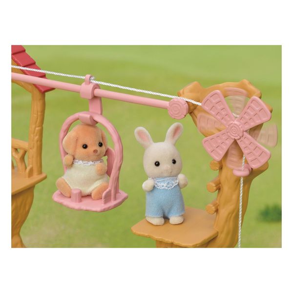 Sylvanian families - funivia per bambini - SYLVANIAN FAMILIES
