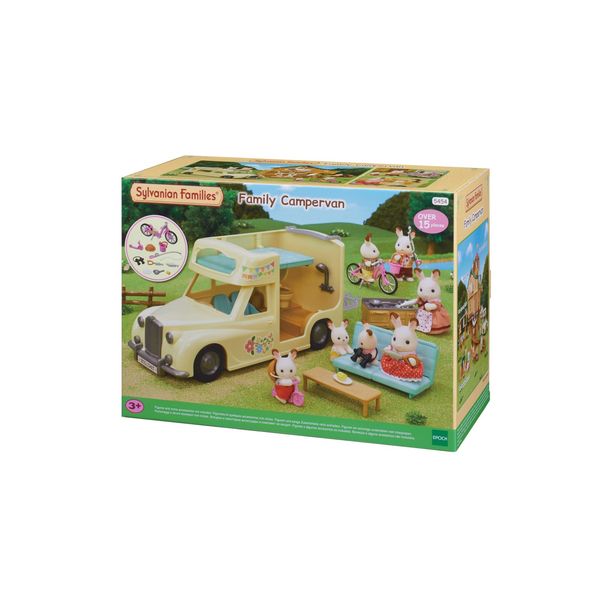 Sylvanian families - camper - SYLVANIAN FAMILIES