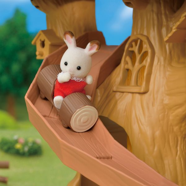 Sylvanian families - casa sull'albero - SYLVANIAN FAMILIES