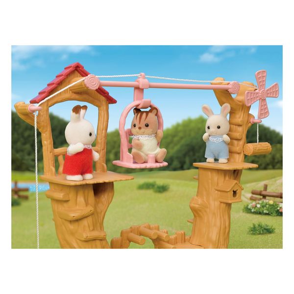 Sylvanian families - funivia per bambini - SYLVANIAN FAMILIES