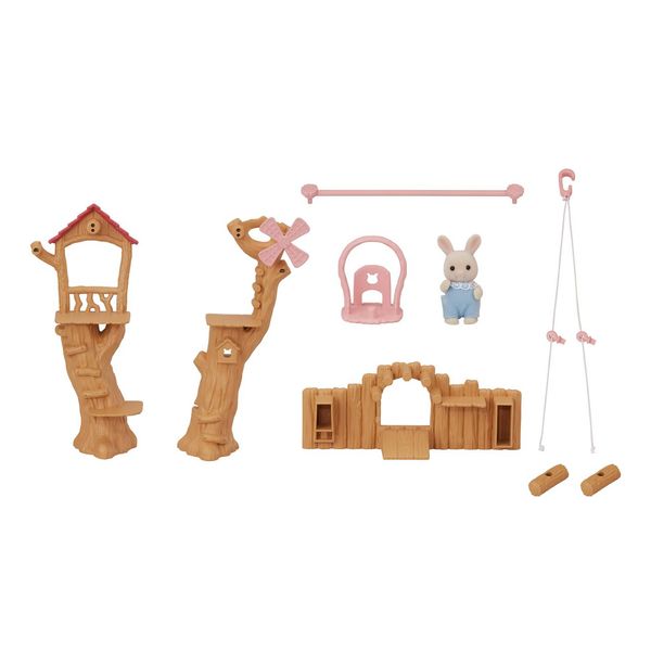 Sylvanian families - funivia per bambini - SYLVANIAN FAMILIES