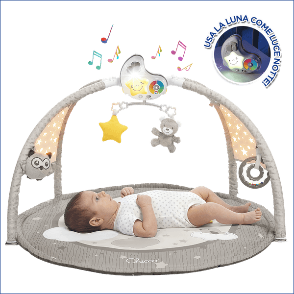 Palestrina dei colori beige - Chicco