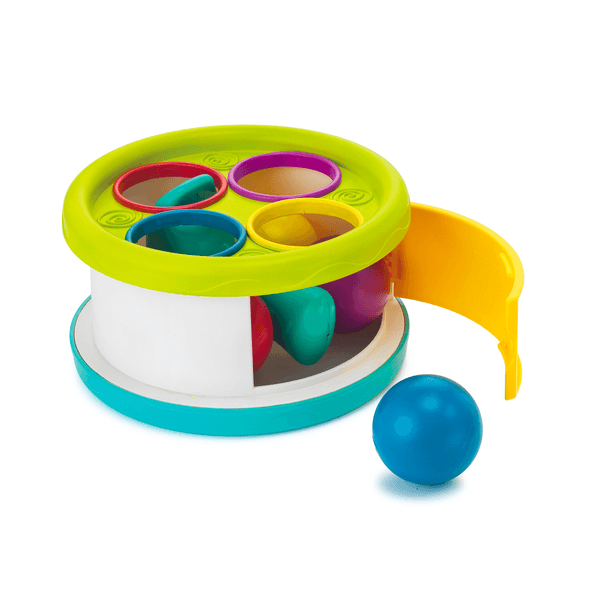 Tamburo con palline - B-KIDS
