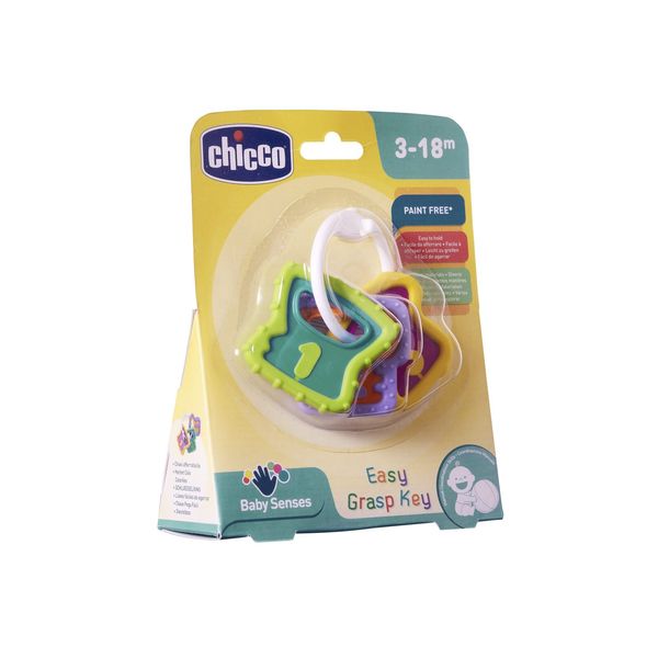 Trillino chiavi afferrafacile chicco - Chicco