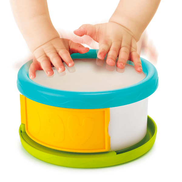 Tamburo con palline - B-KIDS