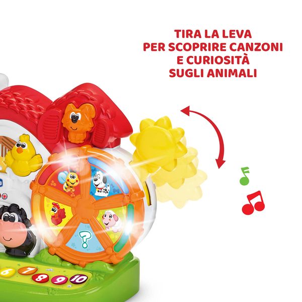 La nuova fattoria parlante - Chicco