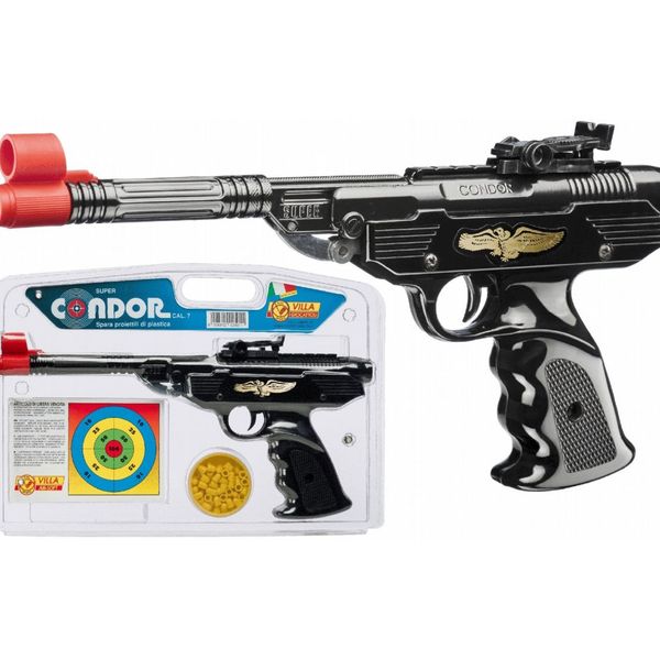 Pistola condor in blister cal. 7 mm. - 