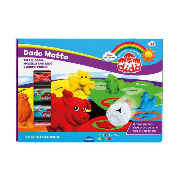 Dido dado matto - DIDO'