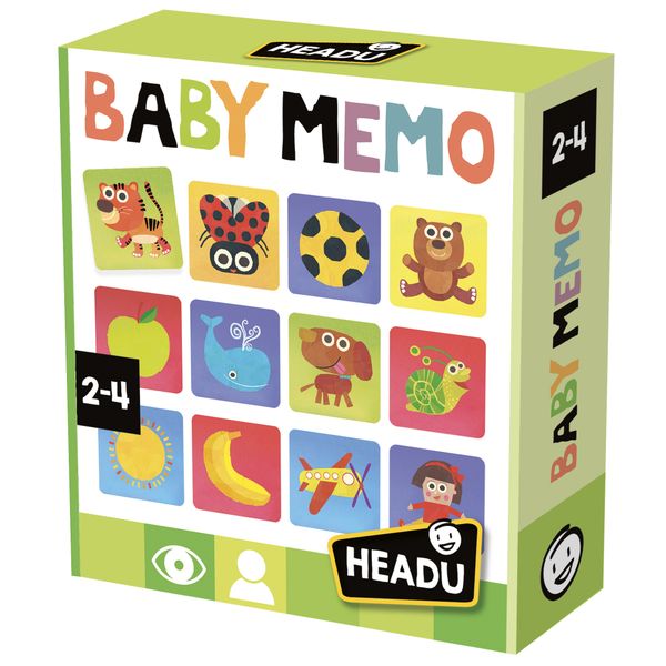 Headu - baby memo - HEADU