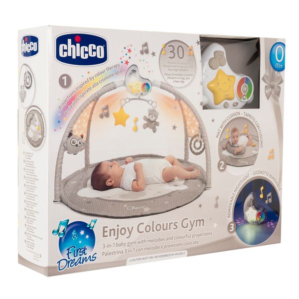 Palestrina dei colori beige - Chicco