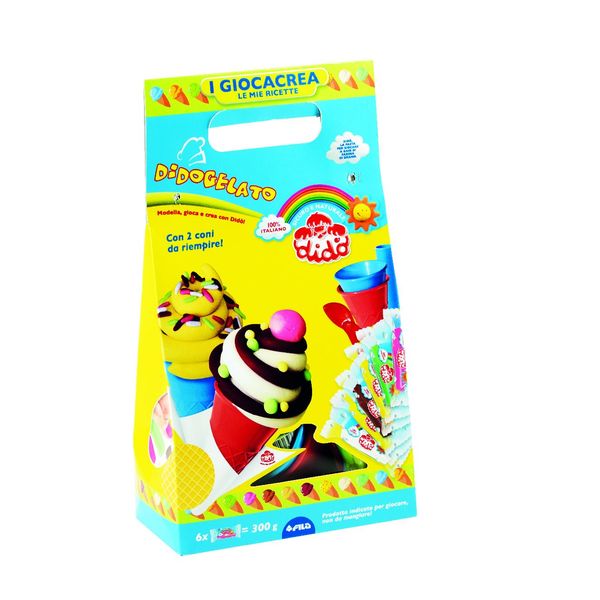 Dido giocacrea gelato - DIDO'