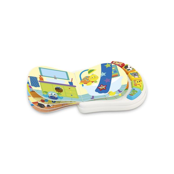 Libretto la casa dei cuccioli chicco - Chicco