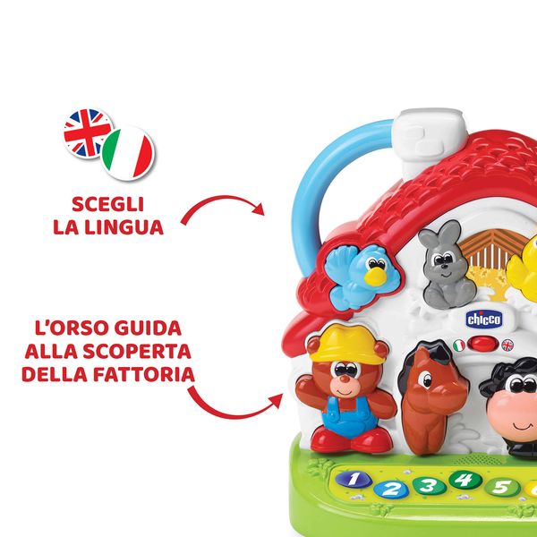 La nuova fattoria parlante - Chicco