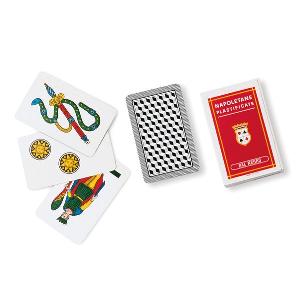 Carte regionali napoletane pro dal negro - DAL NEGRO