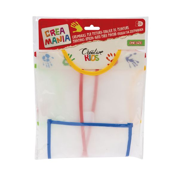 Grembiule da pittura - CREA MANIA