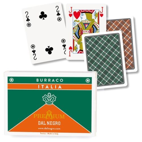 Carte burraco italia dal negro - DAL NEGRO