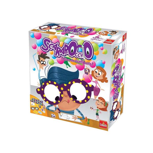 Scarabocchio - GOLIATH