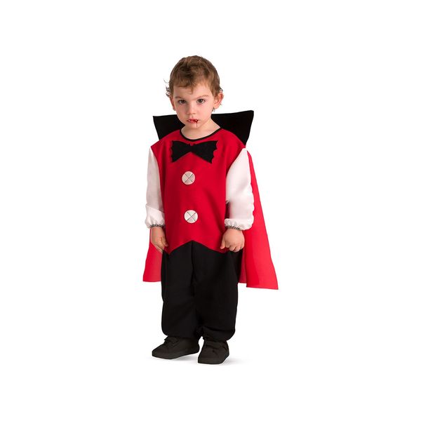 Costume dracula baby tg.ii - CARNIVAL TOYS