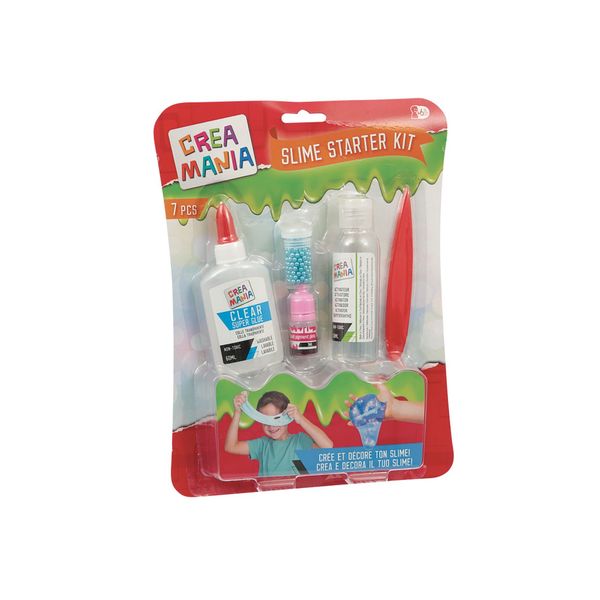 Slime starter kit - CREA MANIA