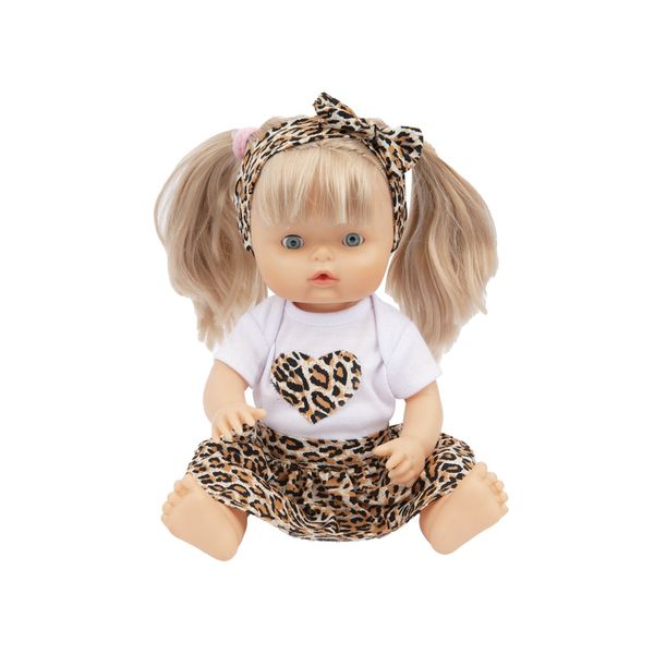 Kate fashion set - bambola con vestiti - LOVE BEBÈ