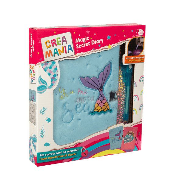 Soft notebook - CREA MANIA