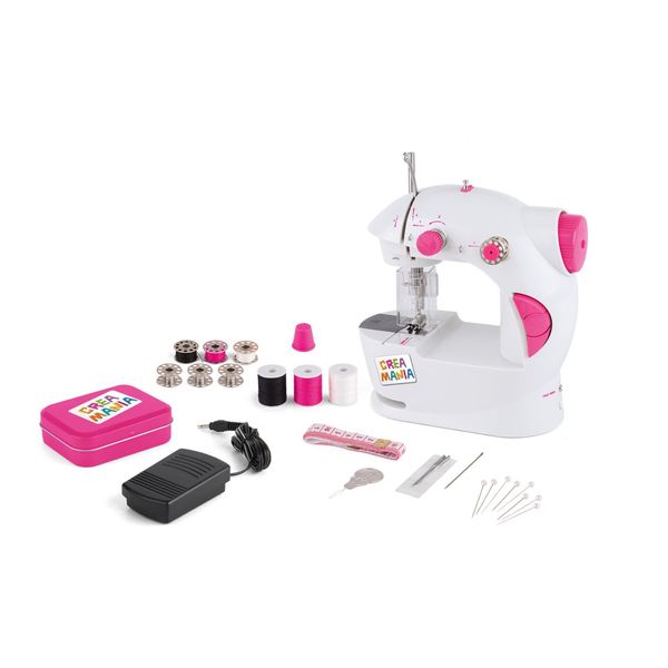 Macchina da cucire - CREA MANIA
