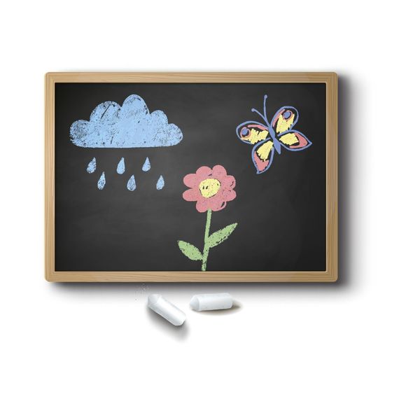 Lavagna . blackboard 40 - CREA MANIA