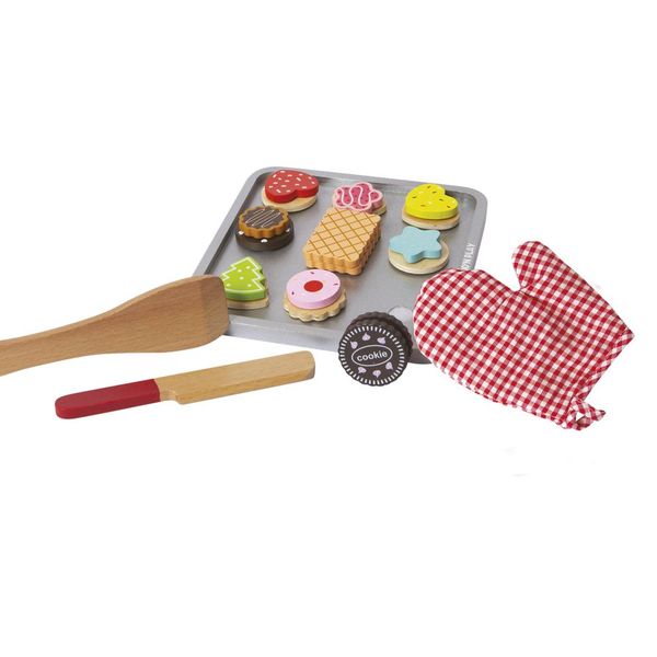 Teglia di biscotti - WOOD 'N' PLAY