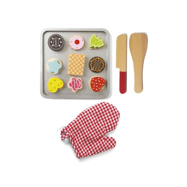 Teglia di biscotti - WOOD 'N' PLAY