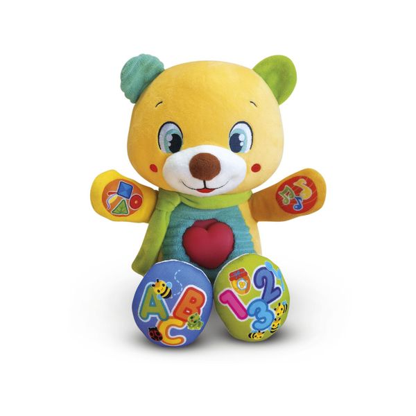 Lele coccole e parole - BABY CLEMENTONI