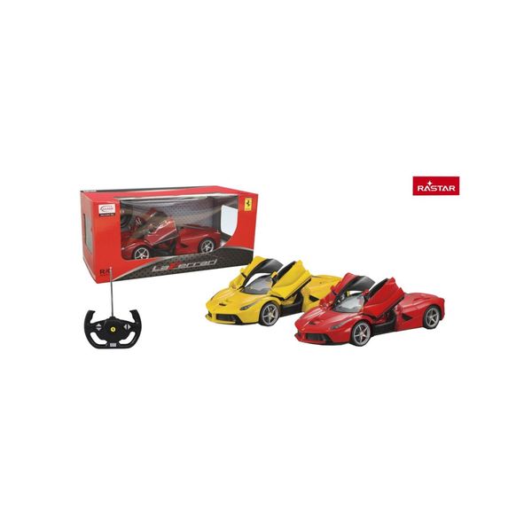 Auto r/c ferrari la ferrari - MOTOR & CO.