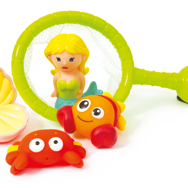Retino pesca pesci - BABY SMILE