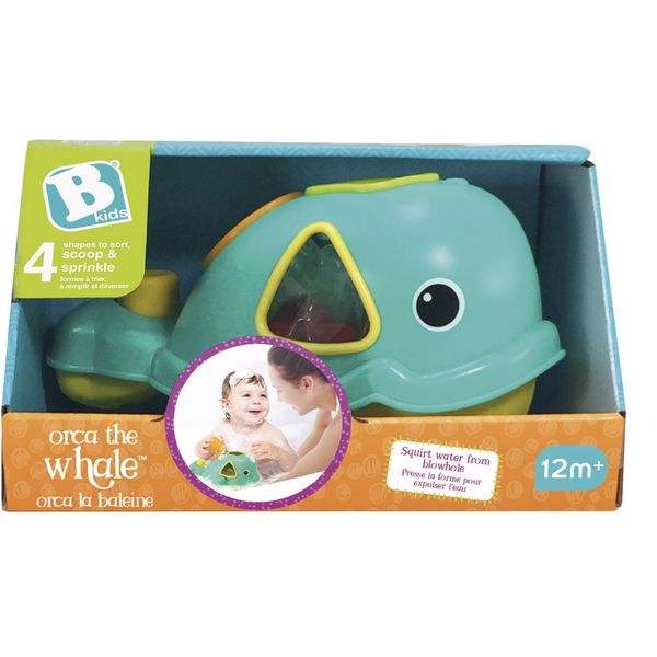 Balena tante forme - B-KIDS