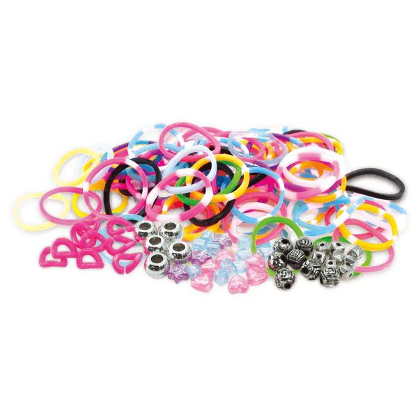 Crea braccialetti con elastici - CREA MANIA