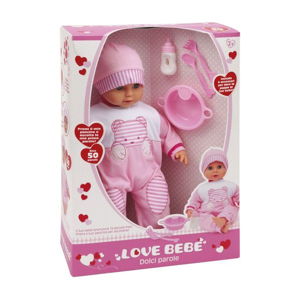 Bebè dolci parole - LOVE BEBÈ
