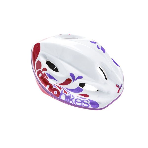 Casco bianco dino bikes - 