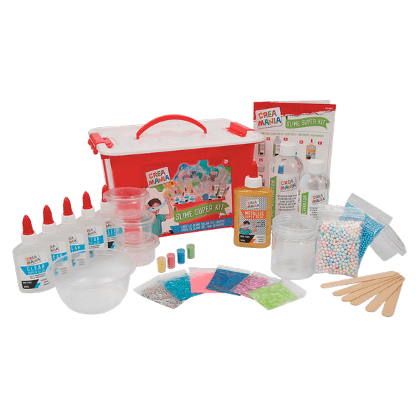 Slime super kit - CREA MANIA