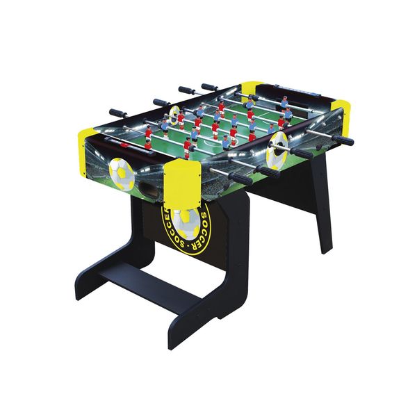 Calcetto pieghevole salvaspazio - SUN&SPORT